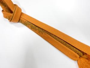 正絹　手組帯締め